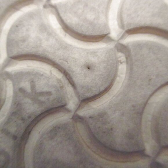 Birkenstock Papillio Madrid Sandals Size 9 Floral Leather Slip On Slide Comfort - Picture 14 of 14